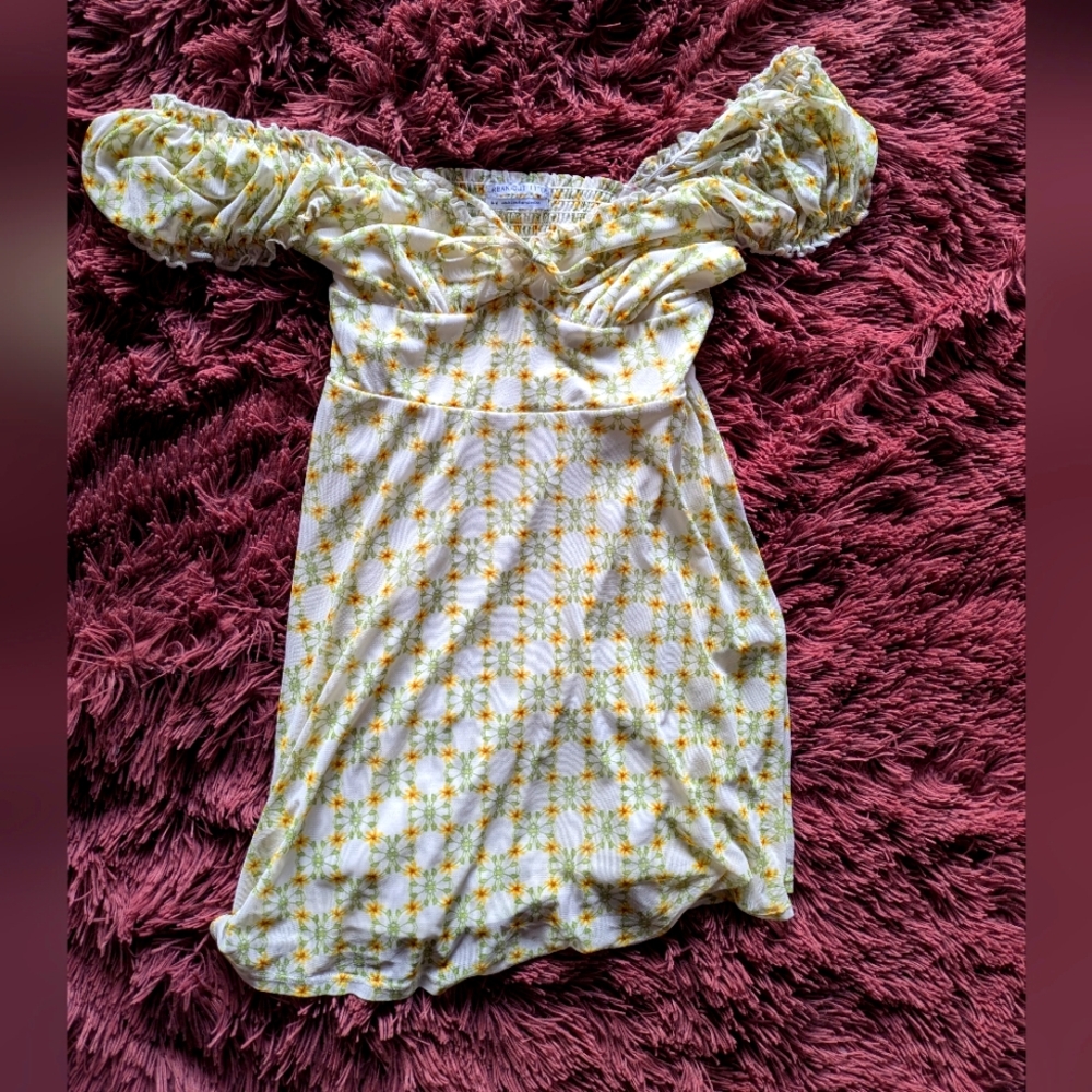 Urban Outfitters summer mini dress